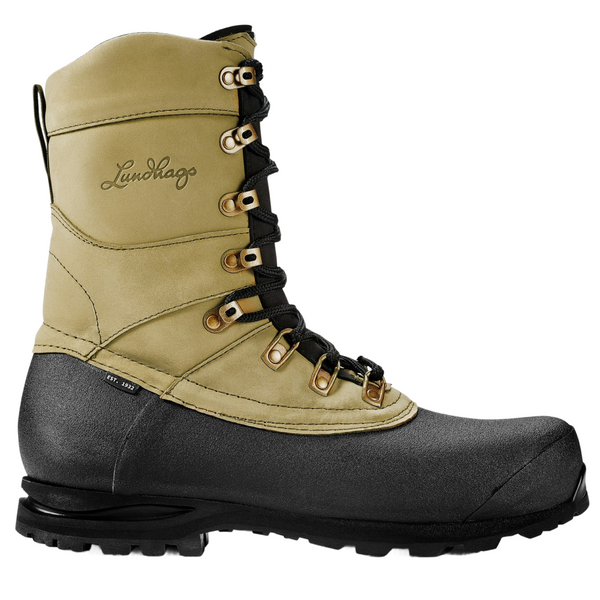 M's Padje Light Trekking Boot High Olive - Produkt